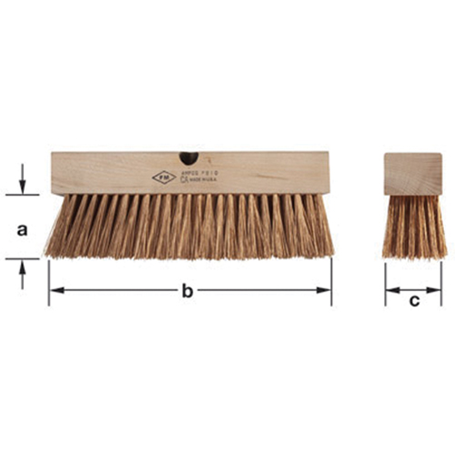 Brosses pour l'entretien Chandler Sales