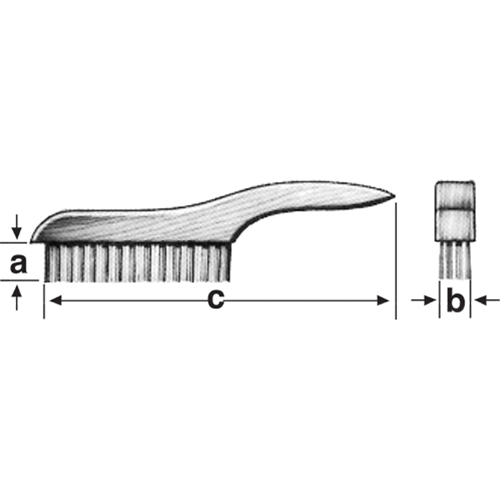 Brosses pour l'entretien Chandler Sales