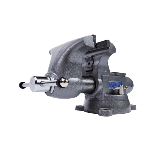 &eacute;taux pour ouvriers, Largeur des m&acirc;choires 8", Profondeur de la gorge 4-3/4" Chandler Sales