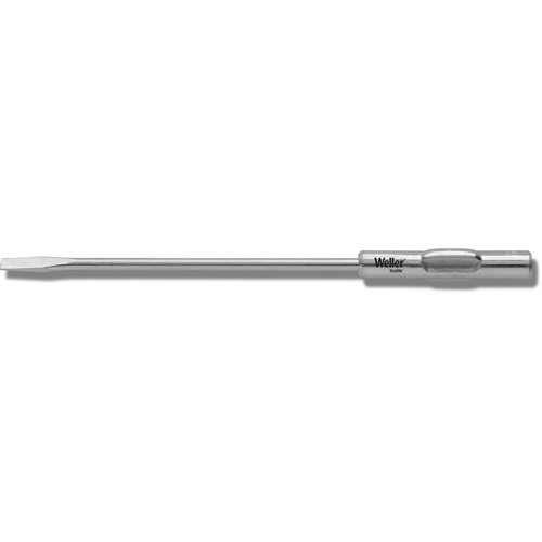 Series 99&reg; Interchangeable Screwdriver Bit, Slot, 1/8", 1/8" Drive Chandler Sales