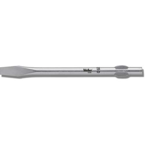 Jeu d'embouts de tournevis interchangeables de s&eacute;rie 99, Fente, 1/4", Prise 1/4" Chandler Sales