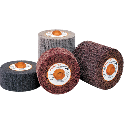 Tambour pour la pr&eacute;paration de surfaces Blendex Chandler Sales
