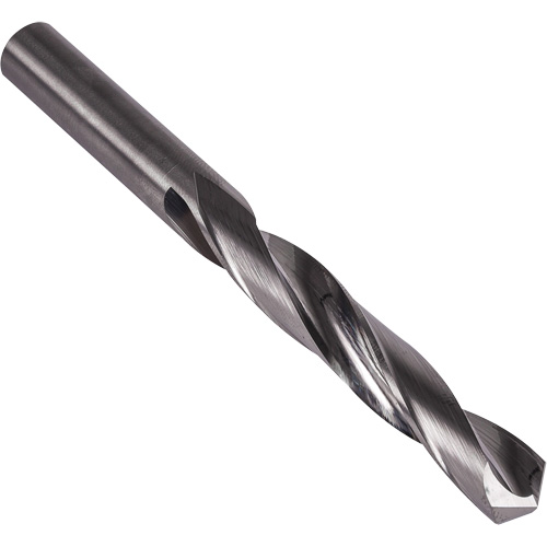 Jobber Drill Bit, Carbide, #40, 2" L, 1" Flute, 118° Point Angle Chandler Sales