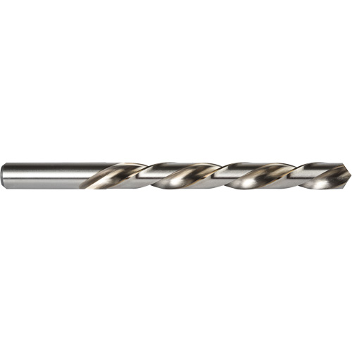 Jobber Drill Bit, High Speed Steel, 3/32", 2-1/4" L, 1-1/4" Flute, 118° Point Angle Chandler Sales