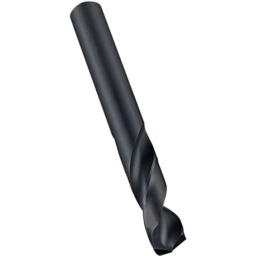 Stub Drill Bit, 1/32", High Speed Steel, 5 mm Flute, 118° Point Chandler Sales