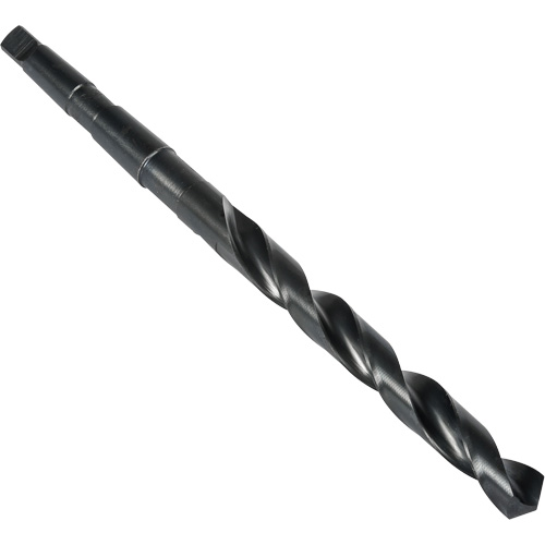 General Purpose Taper Shank Drill Bit, 3/16", High Speed Steel, 2-1/2" Flute, 118° Point Chandler Sales