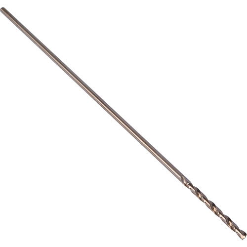 Foret tr&egrave;s allong&eacute; a&eacute;ronautique, 1/16", Acier rapide au cobalt, Cannelure 7/8", Pointe de 135° Chandler Sales