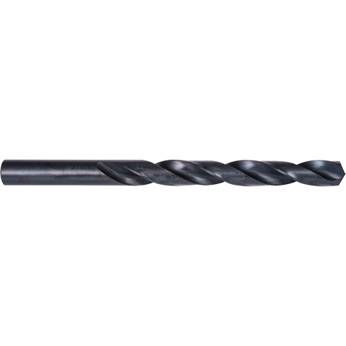 Extra Length Aircraft Extension Drill Bit, H, High Speed Steel, 2-7/8" Flute, 135° Point Chandler Sales