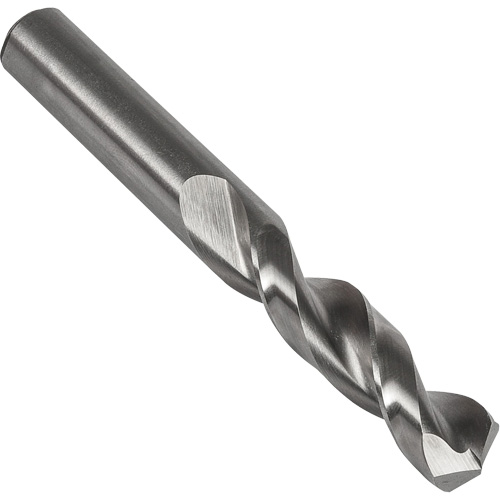 Stub Drill Bit with Parabolic Flutes, #26, High Speed Steel, 1" Flute, 135° Point Chandler Sales