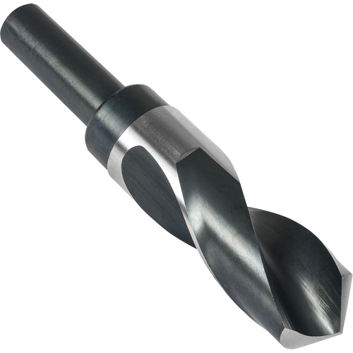 3/4" Reduced Shank Drill Bit, 1", High Speed Steel, 3" Flute, 118° Point Chandler Sales