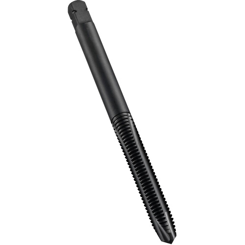 Spiral Point Tap, High Speed Cobalt, M10x1 Thread, 2-15/16" L Chandler Sales
