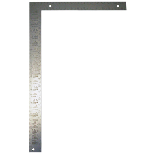 Aluminum Rafter Squares Chandler Sales