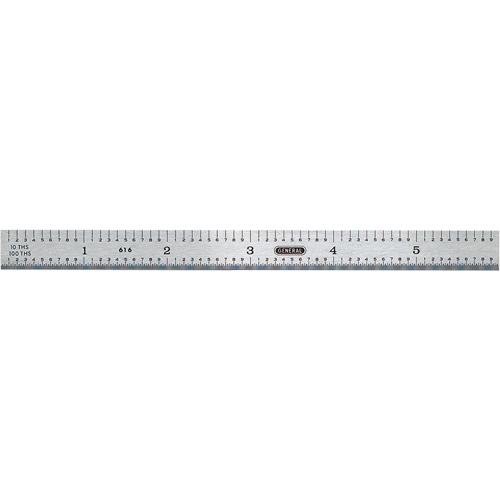 Industrial Precision Rigid Ruler Chandler Sales