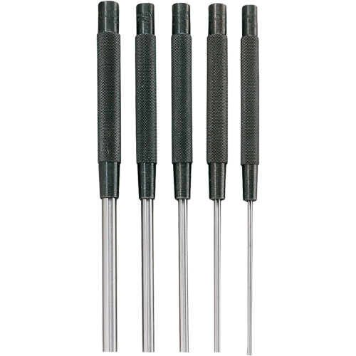 Drive Pin Punches, 5 Pieces Chandler Sales