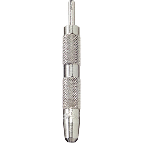 Centering Punch, 3/8" Dia., 3/8" Stock Size, 2-1/2" L Chandler Sales