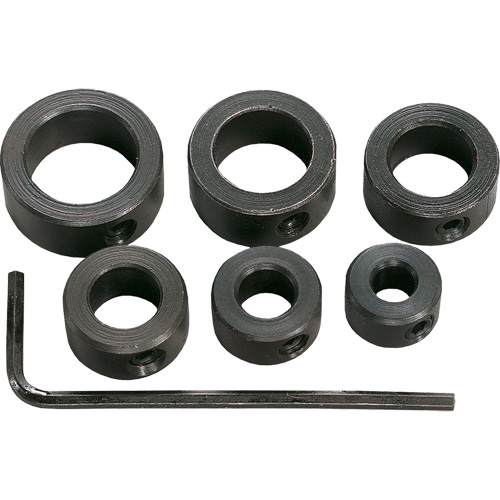 But&eacute;es de perçage Chandler Sales