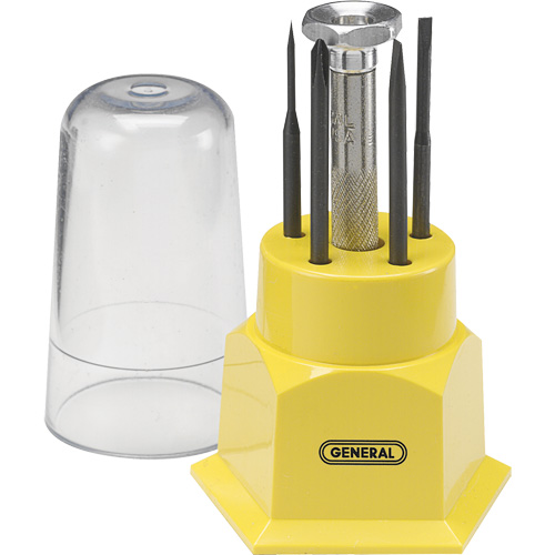 Screwdriver Set, 5 Pcs. Chandler Sales