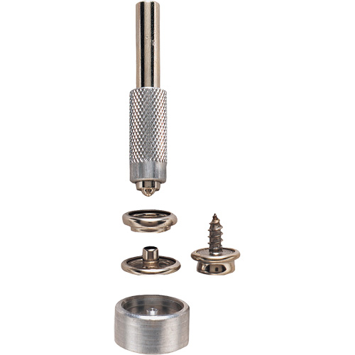 Screw Snap Fastener Kit Chandler Sales