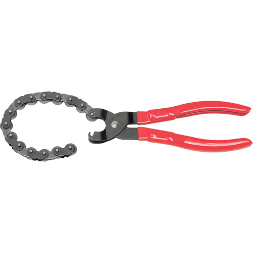 COUPE POUR TUYAU ECHAPEMENT Chandler Sales