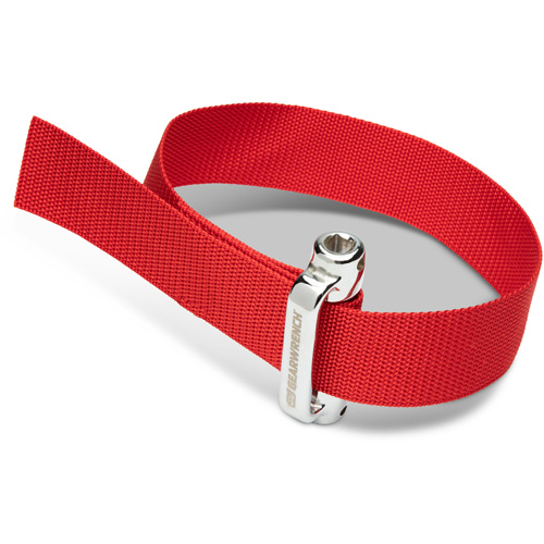 Cl&eacute; &agrave; sangle robuste pour filtre &agrave; huile de 3/8"  & 1/2" Chandler Sales