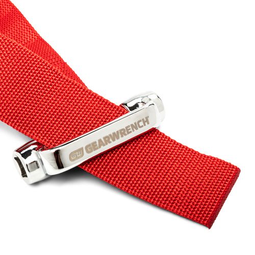 Cl&eacute; &agrave; sangle robuste pour filtre &agrave; huile de 3/8"  & 1/2" Chandler Sales