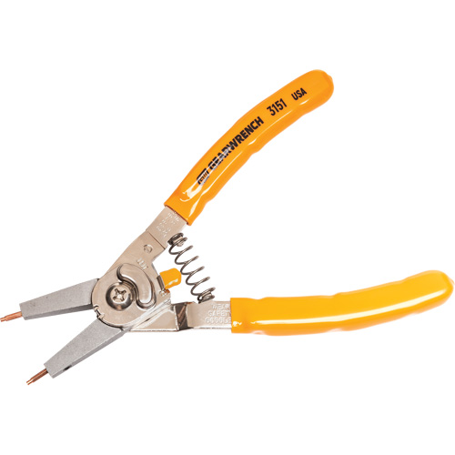 Large Universal Convertible Retaining Ring Pliers Chandler Sales