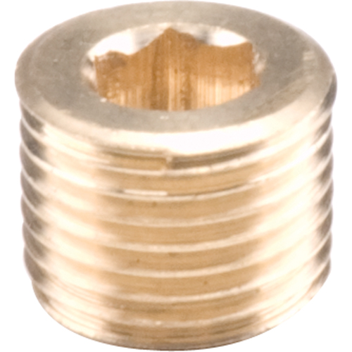 Pipe Plugs - Countersunk Hex, 1/8" Chandler Sales