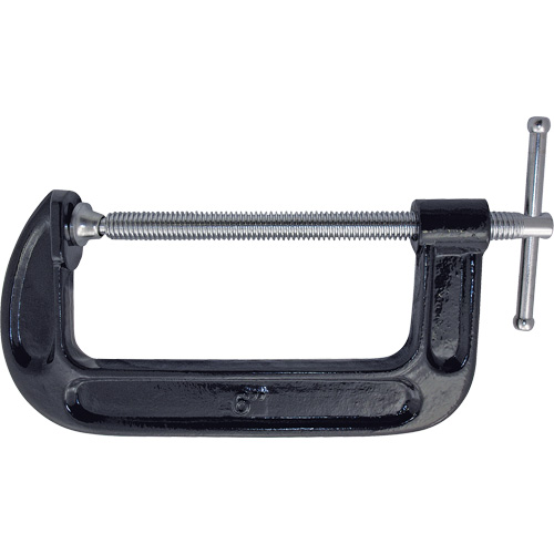 Serre-joint en C, Capacit&eacute; de 3" (76 mm) Chandler Sales