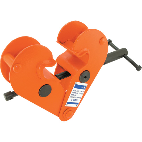 Heavy-Duty Beam Clamp with Locking Screw Chandler Sales