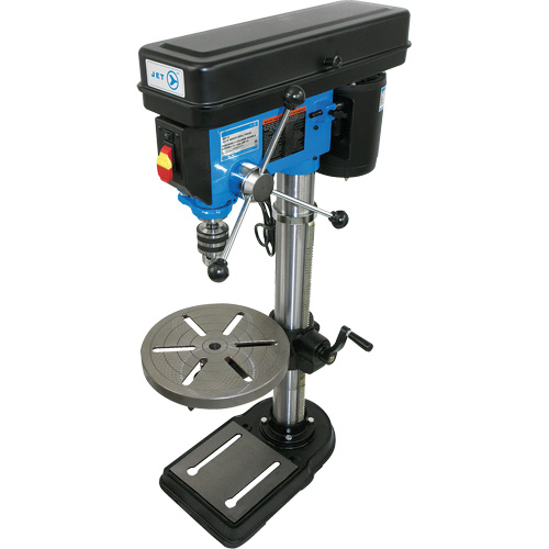 12-Speed Bench Drill Press, 13-1/4", 5/8" Chuck, 3000 RPM Chandler Sales