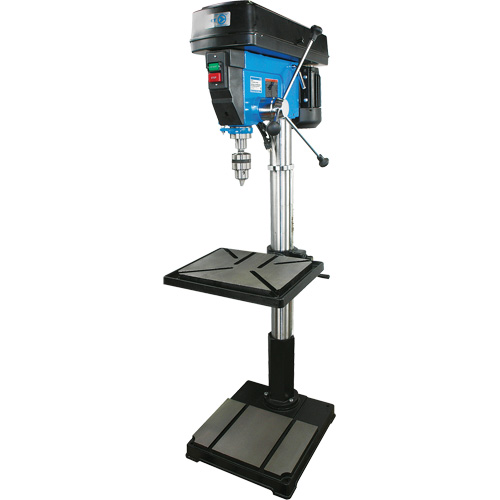JDP-22F Floor Drill Press, 22", 3/4" Chuck, 4200 RPM Chandler Sales