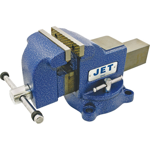 JSV-4HD &eacute;tau pour &eacute;tabli &agrave; base pivotante robuste, Largeur des m&acirc;choires 4", Profondeur de la gorge 2-3/4" Chandler Sales