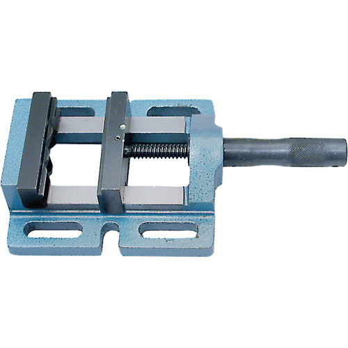 &eacute;tau de perceuse robuste DPV-4U?, Largeur des m&acirc;choires 4", Profondeur de la gorge 1-3/16" Chandler Sales