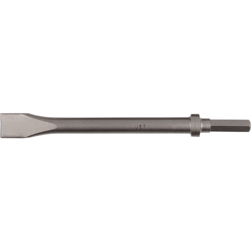 Hex Shank Long Narrow Flat Chisel Chandler Sales