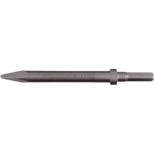 Burin plat &eacute;troit de 10" de long Chandler Sales