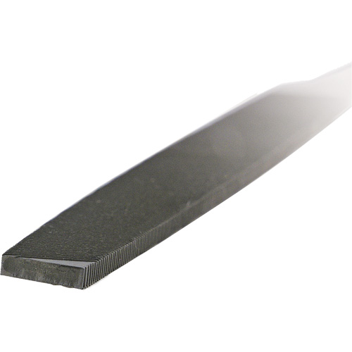 Lime d'usinage, Plat, 6", B&acirc;tarde Chandler Sales