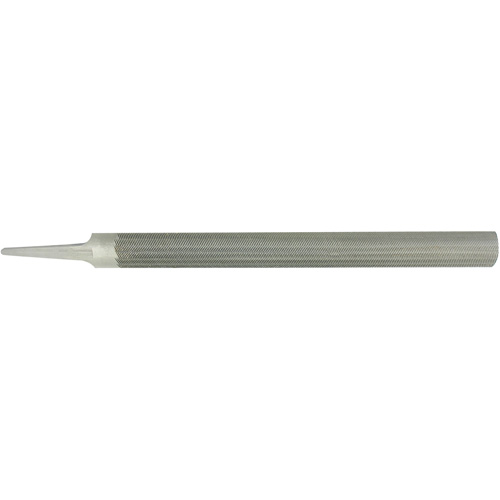 Lime pour pipeline, Demi-ronde, 14" l, Coupe Simple Chandler Sales