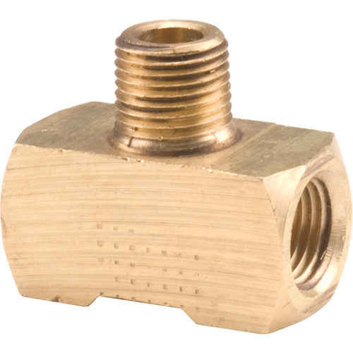 Branch Tees Extruded Male On Branch, Brass Chandler Sales