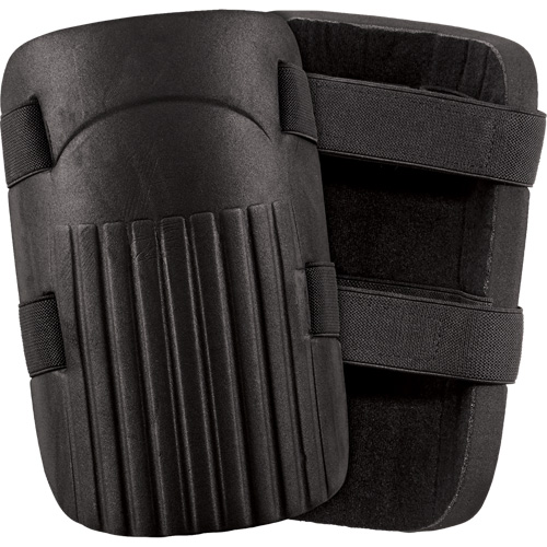 Molded Knee Pad, Hook and Loop Style, Foam Caps, Foam Pads Chandler Sales