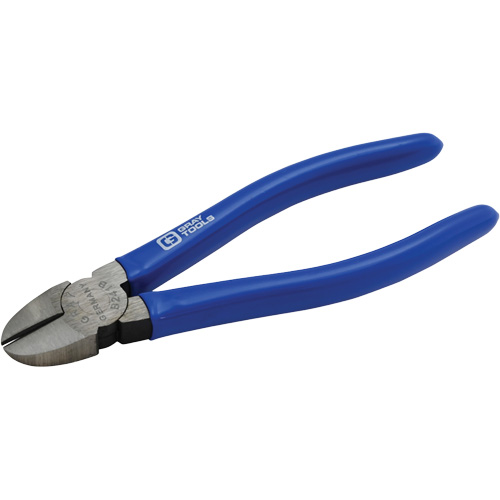 Pince de coupage lat&eacute;ral &agrave; nez effil&eacute;, 6-1/2" lo Chandler Sales