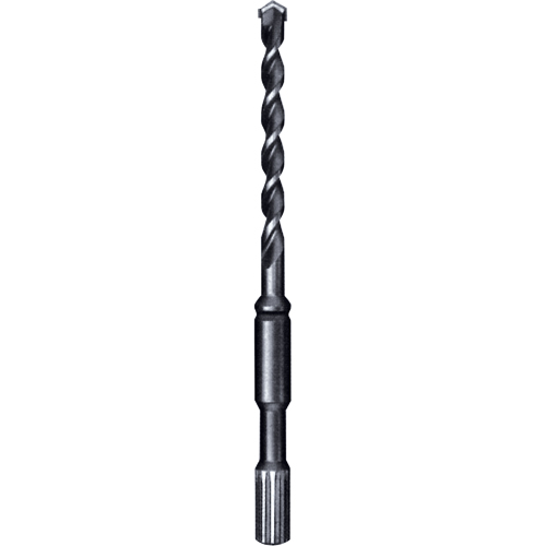 Heavy-Duty 2-Cutter Bit, 1/2", Spline Shank, Carbide Chandler Sales