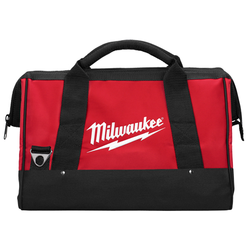Sac d'outils imperm&eacute;able pour entrepreneur, Polyester, 1 pochettes, Rouge Chandler Sales