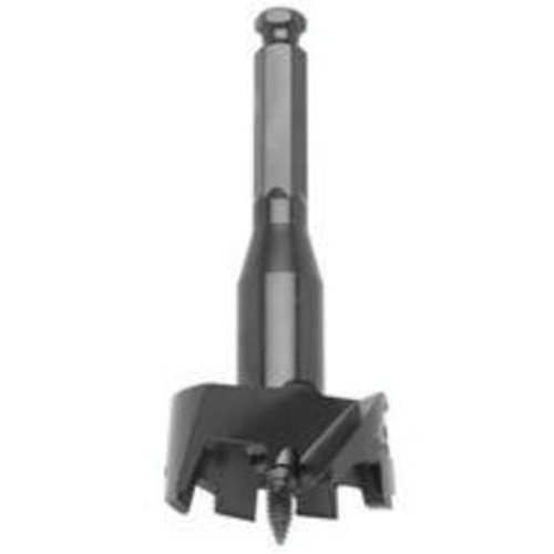 Standard Self-Feed Drill Bit, 2", 6" Length, 7/16" Hex Shank Chandler Sales