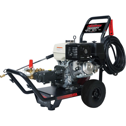 Heavy-Duty Professional Pressure Washers, Gasoline, 3500 PSI, 3.8 GPM Chandler Sales