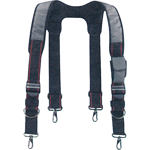 Padded Tool Rig Suspenders Chandler Sales
