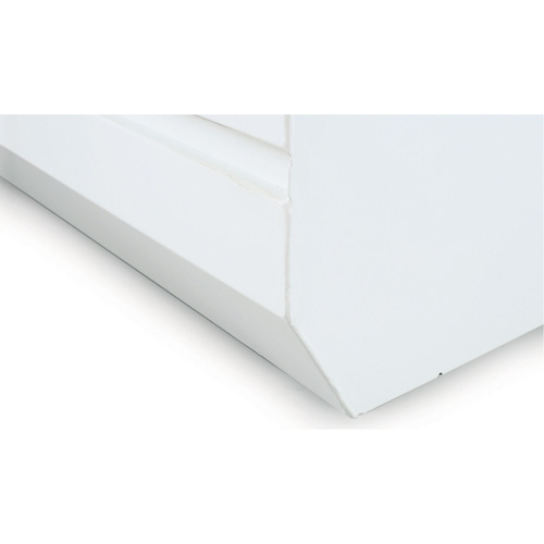 Coffre &agrave; outils robuste pour camion, 20-1/4" x 58-1/2" x 19", Acier, Beige/Noir/Bleu/Brun/Vert/Gris/Orange/Rouge/Argent/Havane/Jaune Chandler Sales