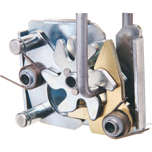 Coffre &agrave; outils robuste pour camion, 20-1/4" x 58-1/2" x 19", Acier, Beige/Noir/Bleu/Brun/Vert/Gris/Orange/Rouge/Argent/Havane/Jaune Chandler Sales