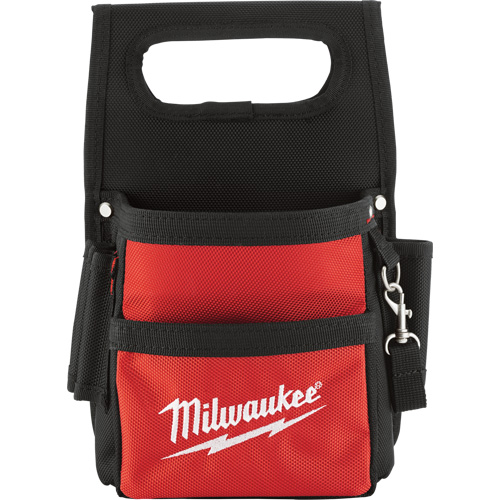 &eacute;tui de travail compact pour &eacute;lectricien, Porte-outil multiple, Nylon, 13 Poches Chandler Sales