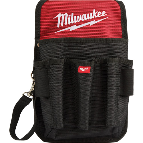 Utility Pouch, Multiple Tool Holder, Nylon, 9 Pockets Chandler Sales
