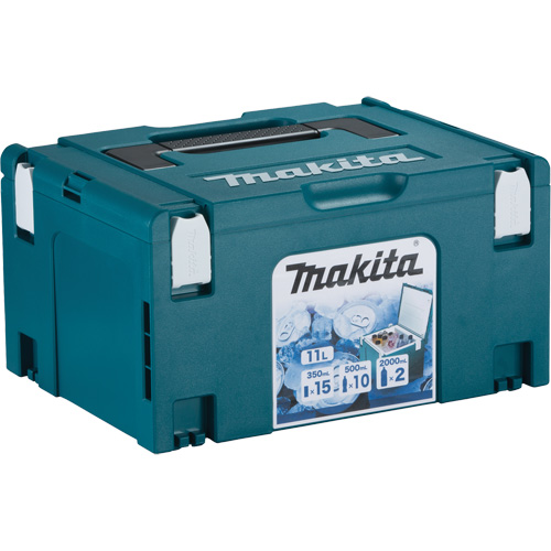 Grande glaci&egrave;re thermique interverrouillable, 11 L/ 11,62 pintes/ 2,90 gal. Capacit&eacute; Chandler Sales
